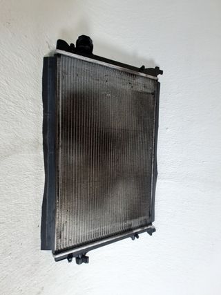 RADIADOR AGUA SEAT LEON (1P1)
