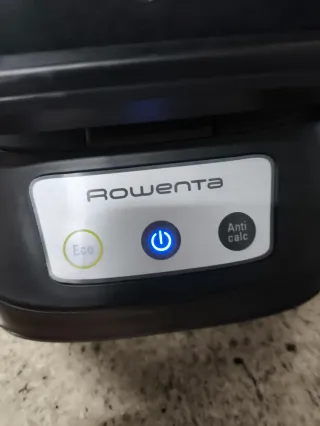 Centro de Planchado Rowenta Turbosteam