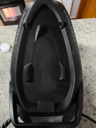 Centro de Planchado Rowenta Turbosteam