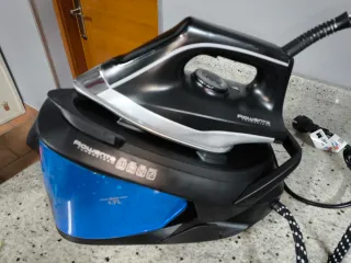 Centro de Planchado Rowenta Turbosteam