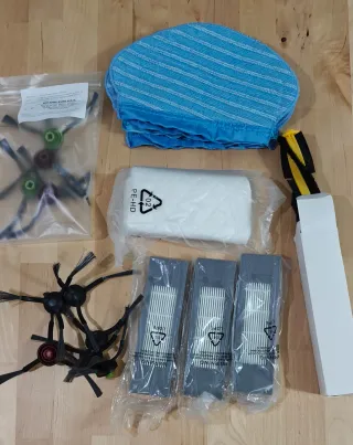 Kit Ricambi Ecovacs Deebot Ozmo 920 950 T8 N8