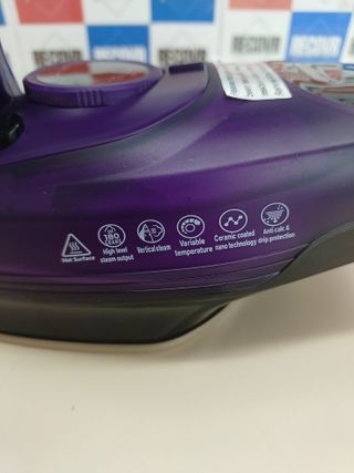 Plancha Sin Cable Tower T22008 2400W Cerámica