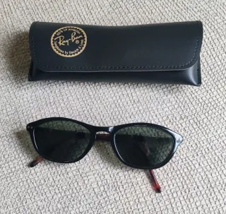Gafas de Sol Ray-Ban USA Negras
