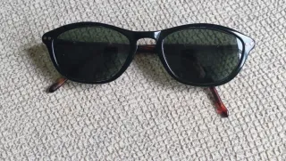 Gafas de Sol Ray-Ban USA Negras