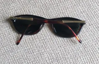 Gafas de Sol Ray-Ban USA Negras