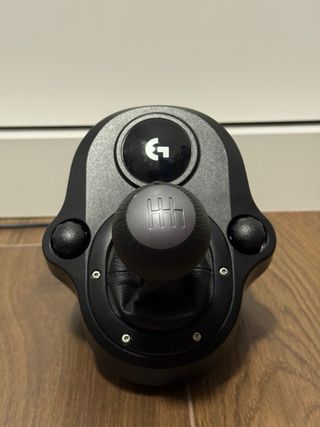 Volante Logitech G29 PS4