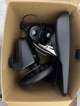 Volante Logitech G29 PS4