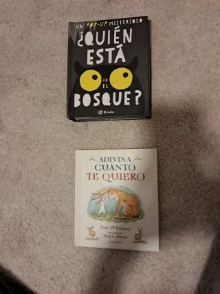 Adivina cuánto te quiero mini (Spanish Edition)