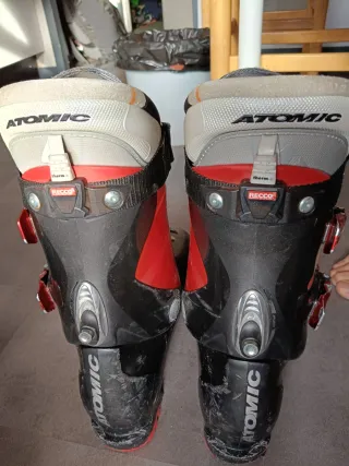 Botas de esquí Atomic Talla 29.5-30