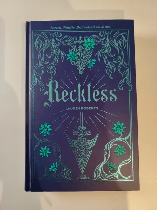 Powerless y Reckless (edición especial limitada)
