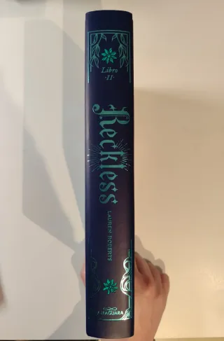 Powerless y Reckless (edición especial limitada)