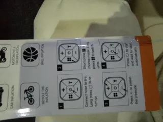 Arrancador Coche Jump Starter Compresor