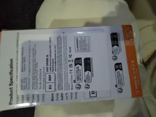 Arrancador Coche Jump Starter Compresor