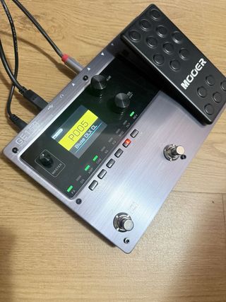 Pedalera multieffetti Mooer GE150