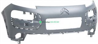 PARAGOLPES DELANTERO P/P CITROEN C4 CACTUS 2014.0
