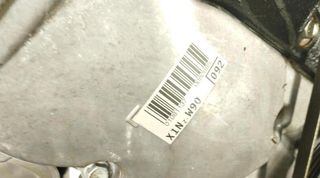 1nzfxe motor completo toyota prius cabap22307088