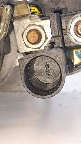 MOTOR ARRANQUE VOLKSWAGEN GOLF V (1K1)