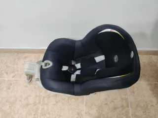Silla coche Romer Isofix 360º