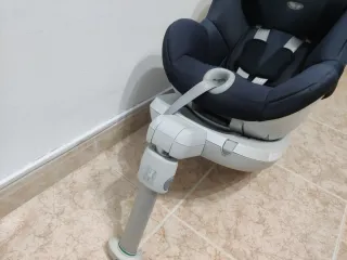 Silla coche Romer Isofix 360º