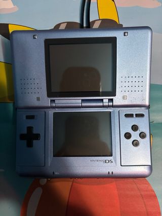 Nintendo DS Blu