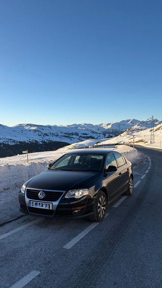 Volkswagen Passat 2010