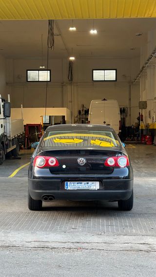 Volkswagen Passat 2010