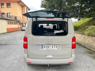 Citroen SpaceTourer 2019