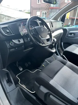 Citroen SpaceTourer 2019