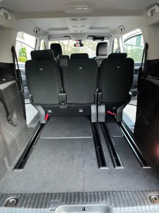 Citroen SpaceTourer 2019