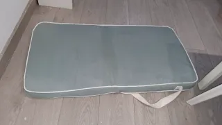 Sillón de suelo plegable y reclinable