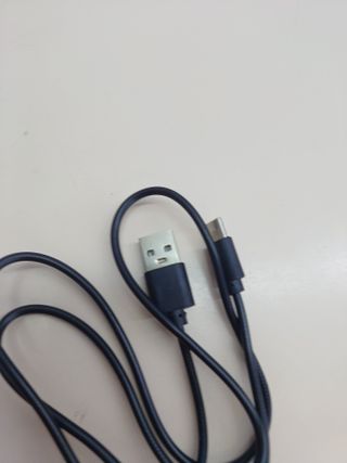 Ventilador cuello portátil 5 vel DDKJ rosa