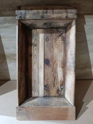 Antigüedades de Madera