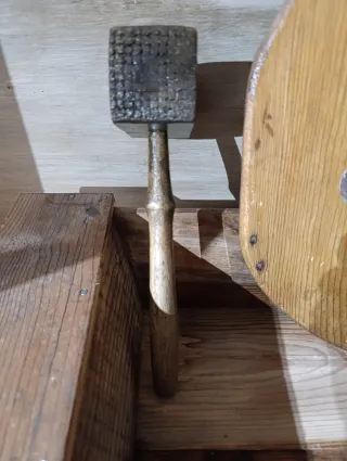 Antigüedades de Madera