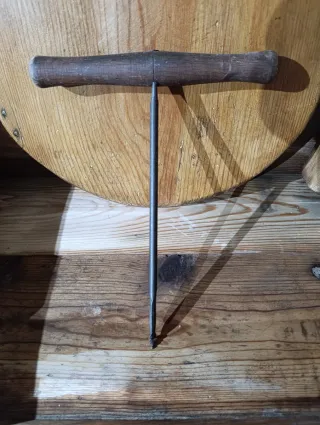 Antigüedades de Madera