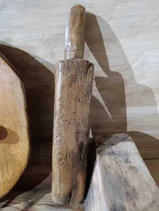 Antigüedades de Madera