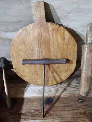 Antigüedades de Madera