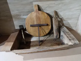 Antigüedades de Madera