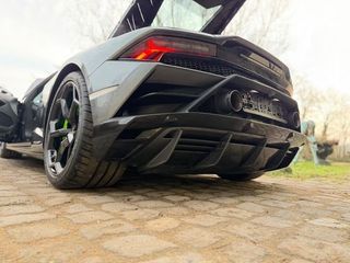 Lamborghini Huracán EVO Grigio Lynx