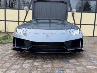 Lamborghini Huracán EVO Grigio Lynx
