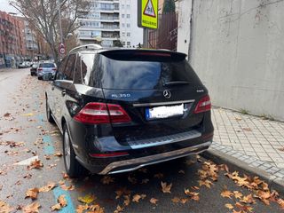 Mercedes-Benz ML 350 w166