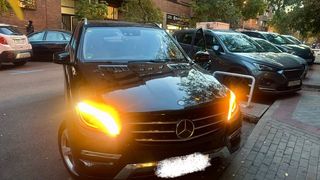 Mercedes-Benz ML 350 w166