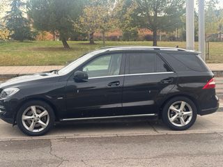 Mercedes-Benz ML 350 w166