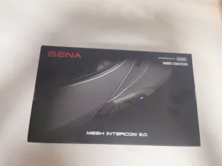 Sena SRL3 Mesh A ESTRENAR!!