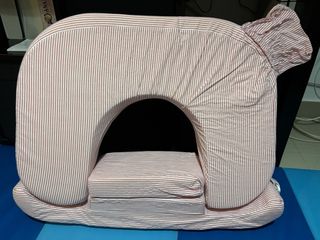 Cojín de lactancia gemelar My Brest Friend