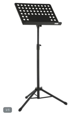 Atril Orquesta Gewa Negro