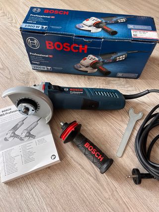 Radial Bosch GWS 19-150 CI