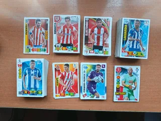 Packs Cartas Adrenalyn XL