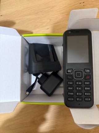 Teléfono Fijo HomePhone 4G Nuevo