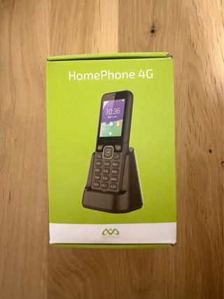 Teléfono Fijo HomePhone 4G Nuevo