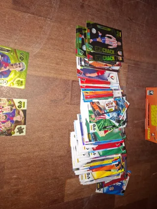 Cartas Adrenalyn XL 2025-26